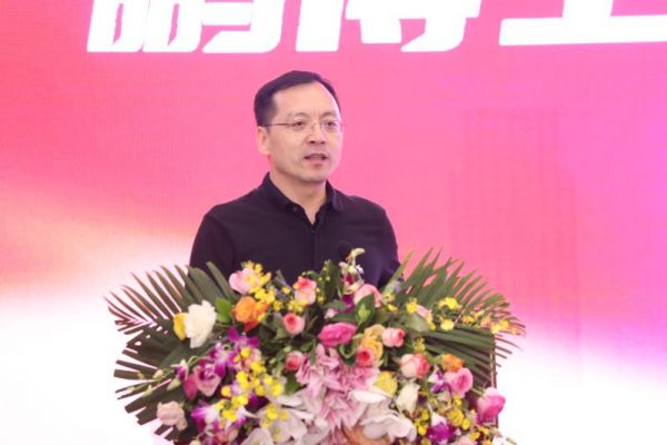 鹏博士集团常务副总裁吕卫团