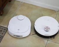 科沃斯超能王、云鲸小白鲸对比评测：扫地机究竟怎么选？