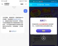 河南移动10元话费+广东移动10G流量